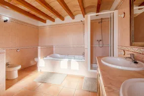 Gemütliche Finca mit Pool, Padel- und Fußballplatz - Can Gat Ibiza - Image 5