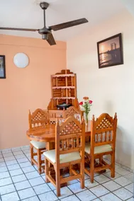 202 Junior Suite w/balcony & living area. - Image 3