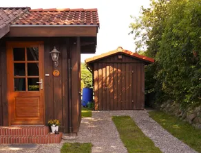 Stolley - Ferienhaus mit Garten, Kamin und Sauna - Image 5
