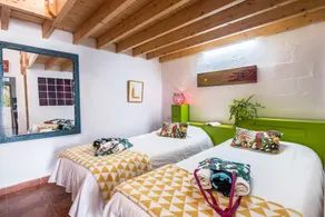 Casa de férias tradicional \"Casa Drago\" em Alcalá com acesso ao mar, terraço e jardim - Image 2