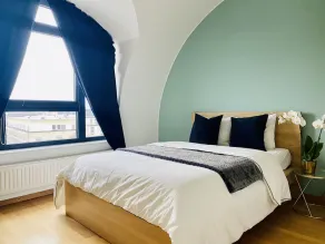 LuxPenthouse 200m2 with Terrace Gym and Parking - Image 5