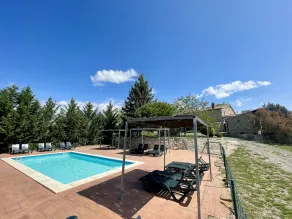 Countryside holiday villa w/ wonderful pool area. Only 60 km from Barcelona! - Image 4