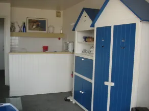 Stort studie af 29 m2 med hav 50 m! - Image 4