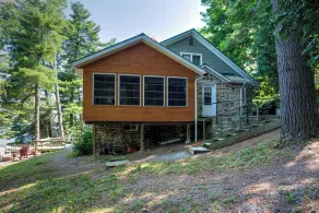 Exclusive Lakefront Cottage on Big Rideau Lake – Private Dock, Sauna, & Sunset - Image 5