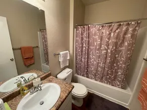 Serene, lovely and furnished 1-bedroom with private bath for rent in Dublin, CA. - Image 2