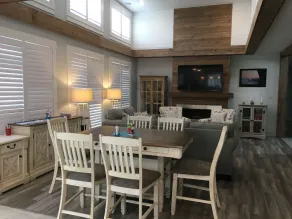 Waterfront Luxury Beach House, Private Beach on South Shore, open all year - Image 2