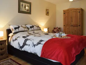 1 Schlafzimmer Unterkunft in Arden, near Helensburgh - Image 4