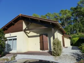 Villa for 4 persons with swimming-pool in the residence - Image 5