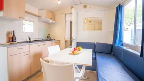 Happy Camp Mobile Homes in Lido di Sesto Camping Boats&Restaurant - Image 5