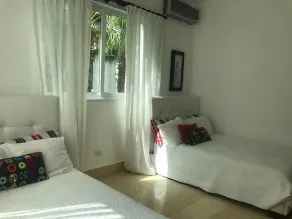 3BD beachfront condo in quiet family-friendly resort, ground floor, pool - Image 3