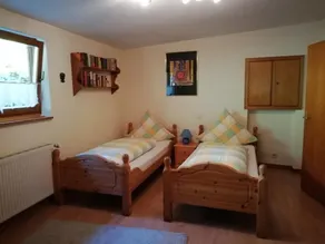 Ferienhaus Burgblick - 4-bed vacation home, shower/WC, 2 bedrooms - Image 4