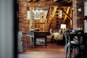 Beautifully Restored Five Bedroom 1860 Barn - Image 3