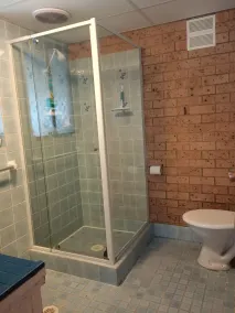 Große schöne Beachy Pet freundliche Unterkunft, Spielzimmer mit Bad. - Image 4