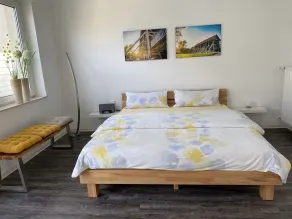 Large, modern vacation apartment in the heart of Rheine - Image 2