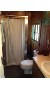 The Pines Hideaway Cabin vid Tippy Dam - Image 4
