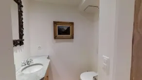 Bellissimo appartamento mansardatato di 5 locali arredato con gusto e stile con - Image 2