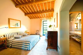 Villa Leccino in most Exclusive Borgo in Tuscany - Image 5