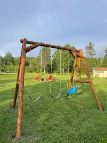 Dog friendly Retreat on 6 Private Acres in the Finger Lakes Region  - Image 5