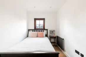 Stadtblick Geräumiges 2-Zimmer-Penthouse - Image 5