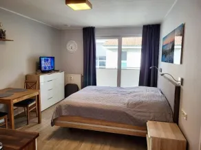 (151) 1-room apartment - apartment complex Yachthafenresidenz - Image 4