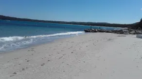 Villa i Pinarello, 2 minutters gang fra stranden med smuk udsigt over bugten - Image 5