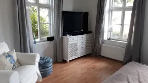 Vacances directement sur la digue de la Weser à Brême - Image 5
