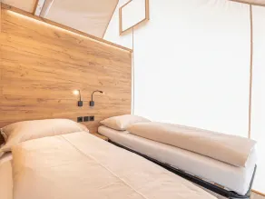 Luxurious Safari Tent With air Conditioning - Image 3