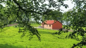 Familienfreundliche Blockhütte - Image 5