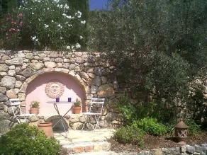 Cottage mit privatem Pool - Image 4