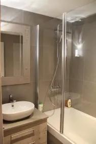 5 * apt ved foden af skråningerne (2150m), 3 altaner, 3 iPads, højttaler i hvert værelse - Image 5
