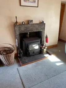 Historic  cottage in stunning coastal location - Image 2