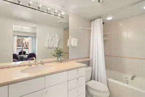 613: accès direct aux pistes de ski, 2 chambres à coucher / 3 salles de détente / 3 salles de bain Stonebridge - Image 3
