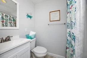 Cloud Nine: 3 BR / 2 BA Condo i Caswell Beach, 6 sovepladser - Image 5