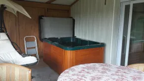 Room, Jacuzzi, Table d'hôtes on reservation - Image 5