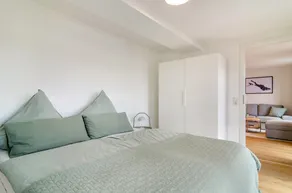 Appartamento 'Olivia' con vista sul lago, giardino in comune e Wi-Fi - Image 4