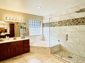 Cozy Beautiful Mesa Escape Golf King Bed Sauna Relax! 55+ Sunland Golf Community - Image 3