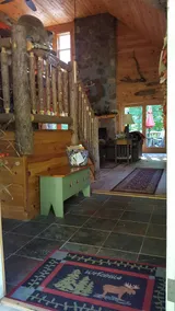 Loon Lake Adirondack Lodge. Kæledyr og familievenlig. - Image 2