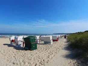 Ferienhus Baabe Ferienwohnung 01 mit gratis Nutzung vom AHOI Erlebnisbad und Sauna in Sellin - Image 5