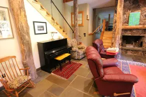 Algonac - Luxury Timber Lodge in Eagles Mere PA - Image 2