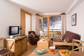 Appart spacieux, cosy 10p | ski aux pieds - Image 3