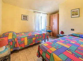 Autentisk italiensk! smuk bergsudigt, egen pool, WIFI, i landsby - Image 4