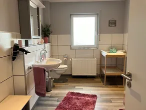 \"Ferienwohnung Sauerlandherz\" con balcone e Wi-Fi - Image 3