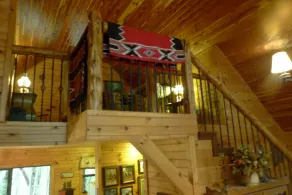 The Lodge at Oak Haven Farms - Cabin Outside of Nashville - Image 3