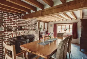 Idyllic 17th Century Farmhouse with Glorious Mountain Views - Image 5