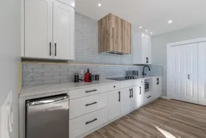 1 bedroom and kitchen place with a valley scenery view & free parking - Image 4
