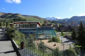 Studio for rent located in heart of French Alpes for up to 5 people - Image 4