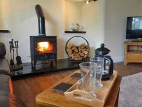 4 Schlafzimmer Unterkunft in Llangwm, near Corwen - Image 2