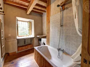 Charmantes Ferienhaus mit Pool, WLAN und Haustiere erlaubt - Image 5