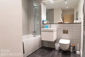 Very popular modern 2 bedroom apartment sleeps 4  located opposite Deal Pier. - Image 2