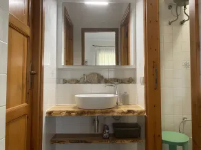 Villa com grande jardim a 100 metros da bela praia \"timi ama\" - Image 2